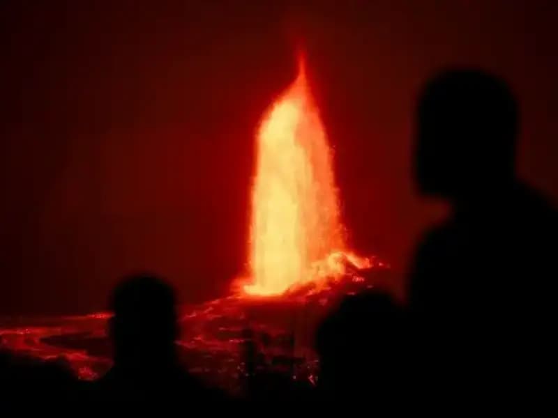 Dünyadaki Tüm Yanardağlar Şimdi Aktif: Volkanik Hareketlilik Artıyor