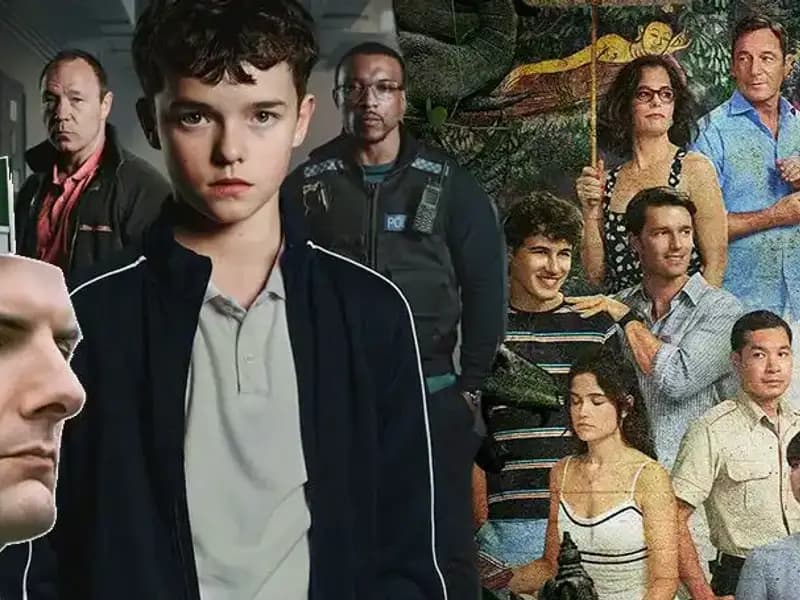 BBC'nin 2025 Yılında Gözde Olacak En İyi Dizileri Açıklandı!