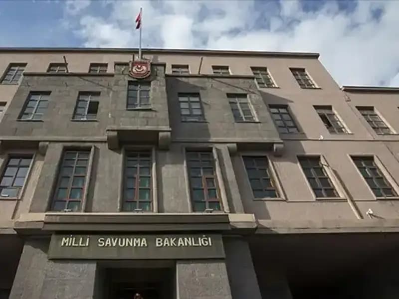 Yunan Askerlerinin Hakaretine TSK'dan Sert Tepki: Böyle Davranışlar Kabul Edilemez