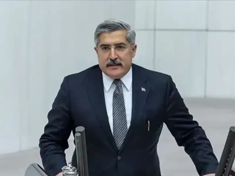 AK Parti Genel Başkan Yardımcısı Hüseyin Yayman: Hayatı ve Siyasi Kariyeri