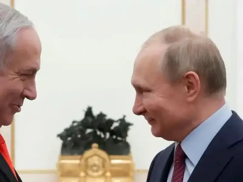 UCM'nin Hedefi: Putin ve Netanyahu'nun Tutuklanma Korkusu Artıyor!