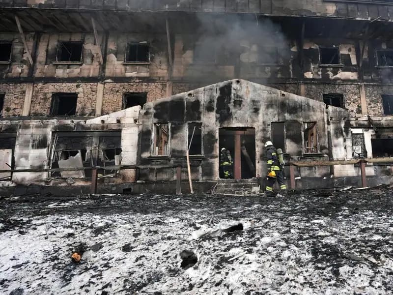 Yangın Faciasıyla İlgili 11 Şüpheli Daha Gözaltına Alındı