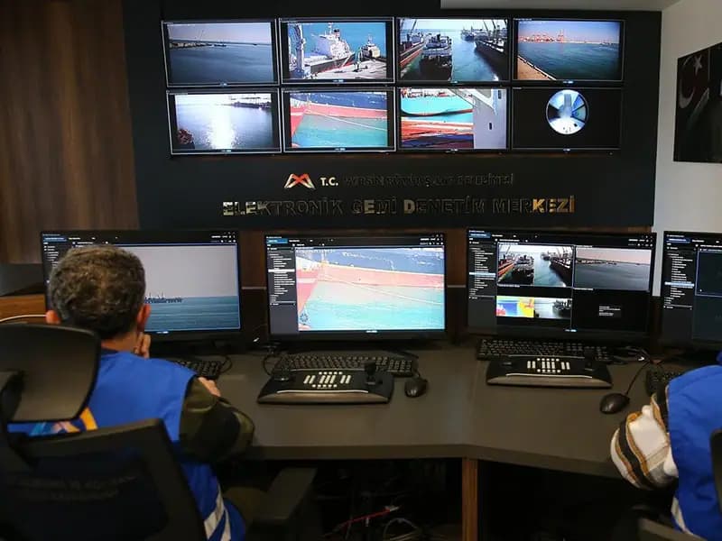 Denizi kirleten 19 gemiye 96 milyon lira ceza