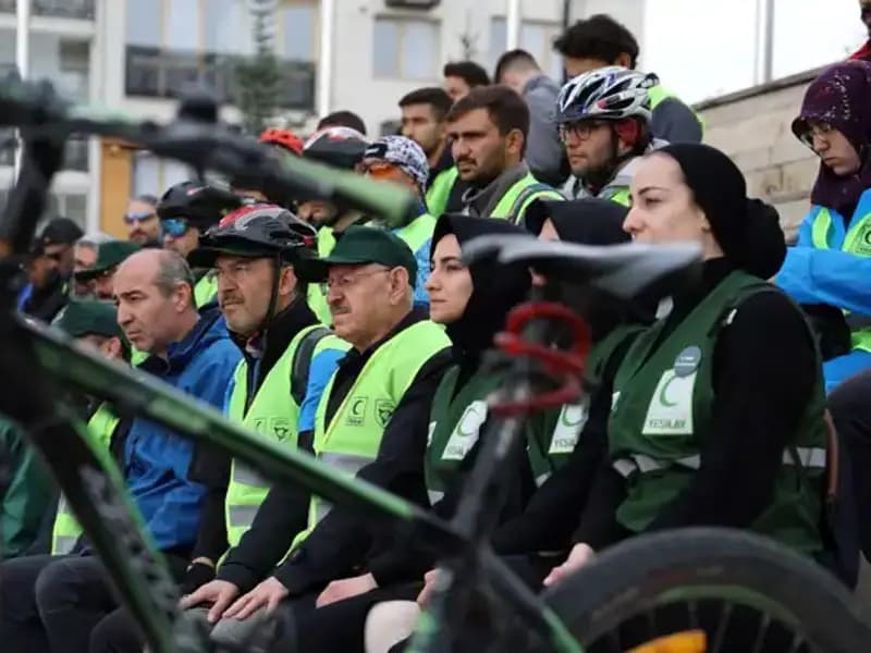 Yeşilay Haftası 2023: Zihinleri ve Bedenleri Arındırmak İçin Bir Fırsat
