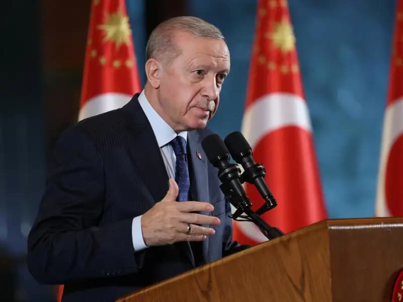 Cumhurbaşkanı Erdoğan: Terörsüz Türkiye hedefimize doğru ilerliyoruz