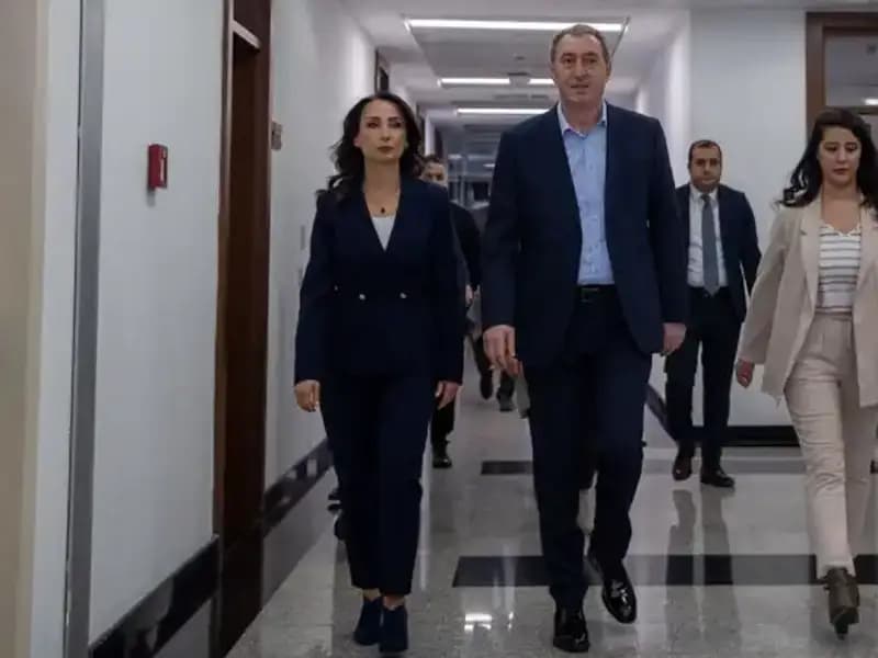 DEM Parti Heyeti, Siyasi Parti Turu Kapsamında Üç Partiyi Ziyaret Edecek