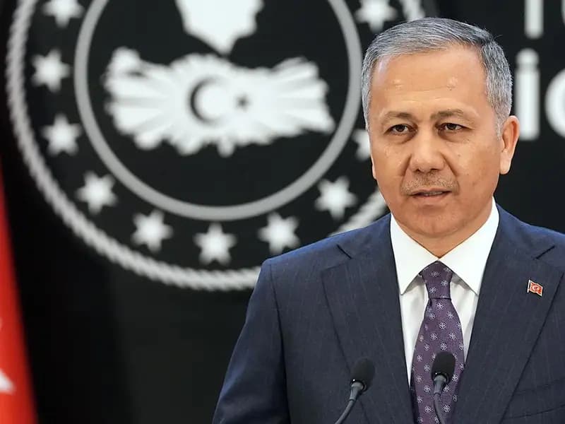 Bakan Yerlikaya: 763 bin Suriyeli ülkelerine döndü