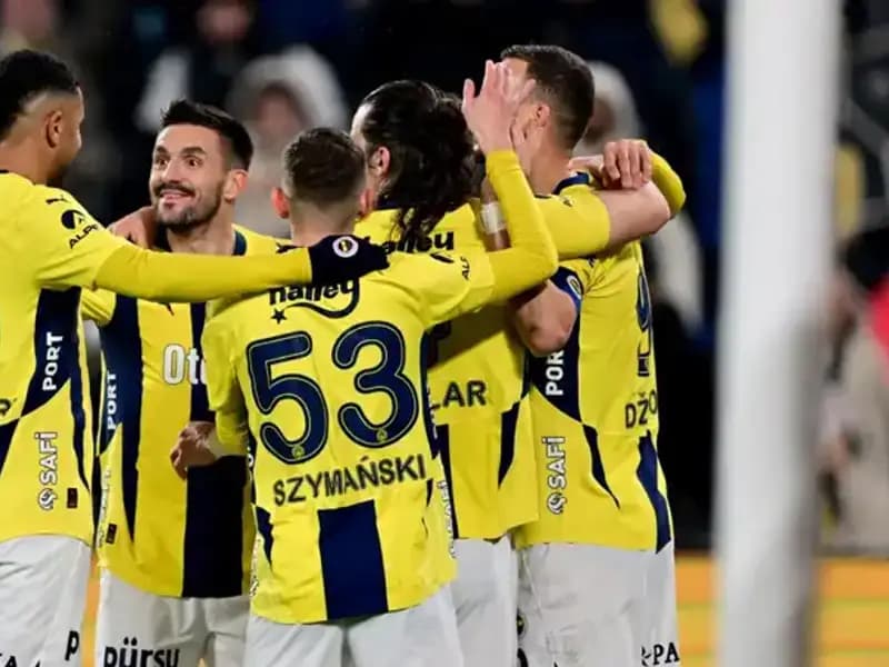 Kadıköy'de Futbol Zamanı: Bu İşi Bitirelim!