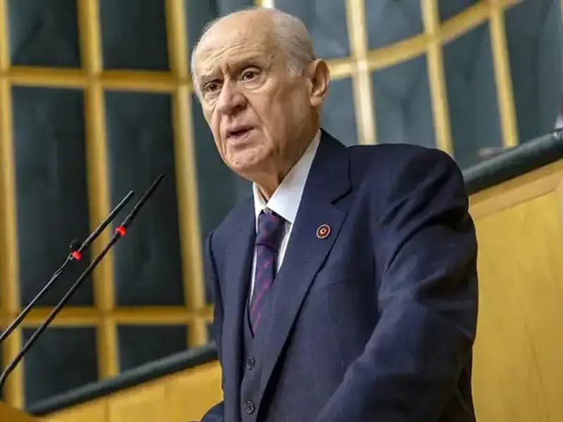 Bahçeli, Sokak Çağrılarını Sert Bir Dille Yorumladı