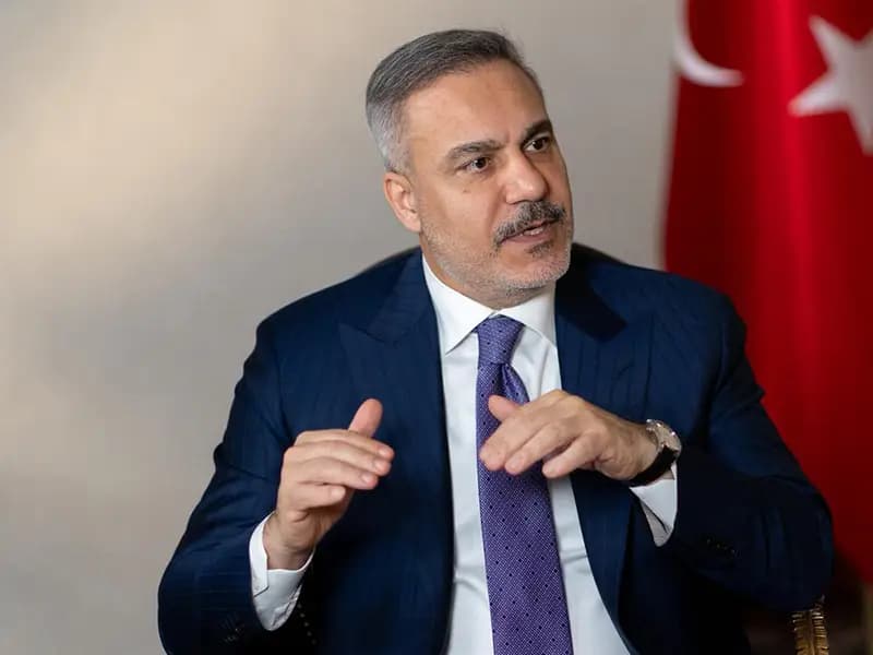 Dışişleri Bakanı Fidan, Katar ve Azerbaycanlı Mevkidaşlarıyla Görüştü