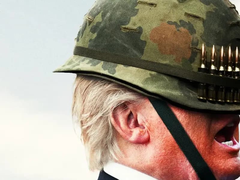 Economist Dergisi'nden Çarpıcı Kapak: Kör Öfke Operasyonu