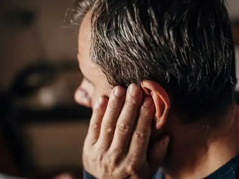 Kulak Ağrısı Şüphesi: 40 Yaşındaki Adam, 3 Saat İçinde Hayatını Kaybetti