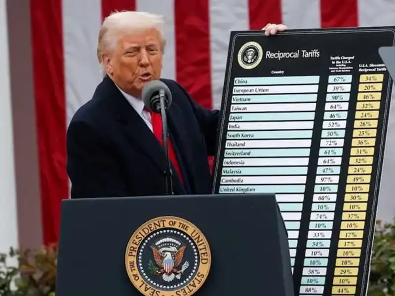 ABD Borsasında Sert Düşüş: Trump Hastanın Durumu İçin Ne Dedi?