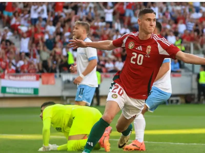 Roland Sallai: Hedefimiz ligde şampiyon olmak