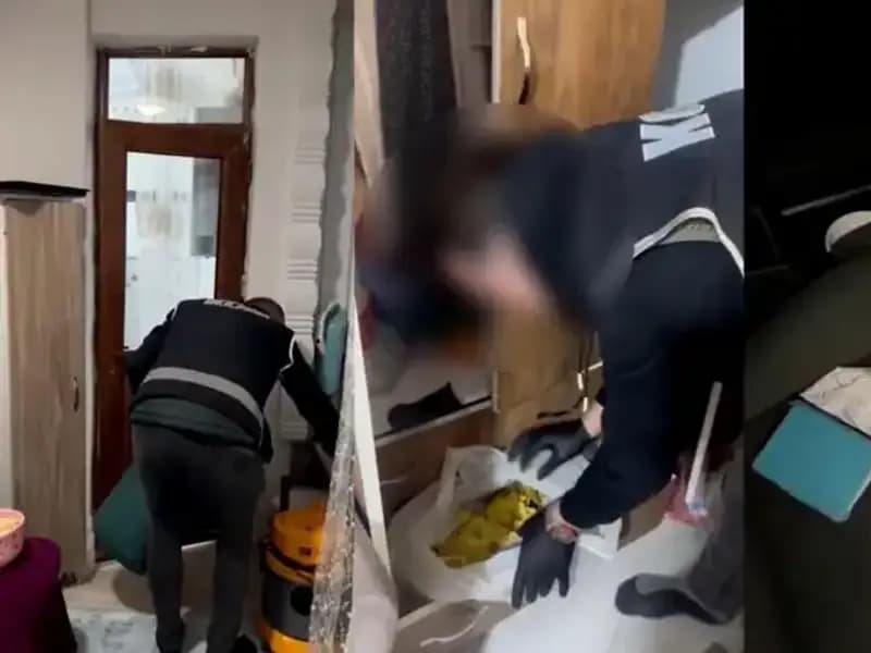 Hayvan Sevk Belgesi Usulsüzlüğünde Büyük Operasyon: Dokuz Kişi Gözaltında