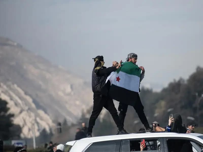 Suriye Muhalefeti, 8 Aralık'ı Milli Bayram İlan Etti