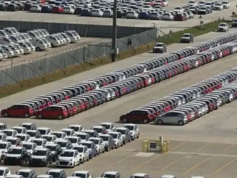 Otomotiv Üretiminde Endişe Verici Düşüş: Yüzde 9 Azalma!