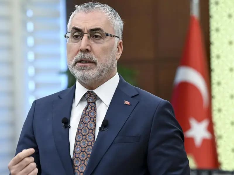 Bakan Işıkhan: Asgari ücrette iyileştirme müjdesi