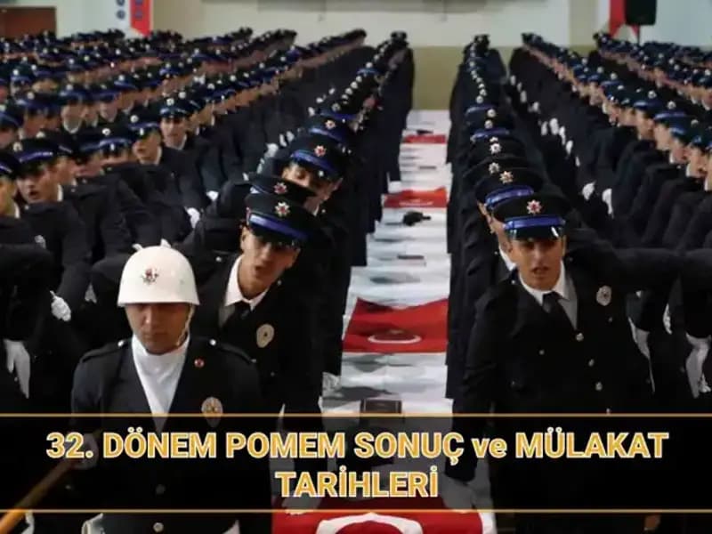 32. Dönem POMEM Mülakatlarının Sonuçları Açıklandı! Tarihleri ve Süreç Detayları
