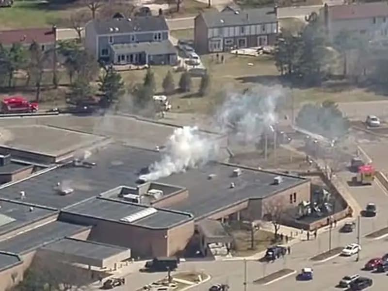 Michigan'da Sinagoga Saldırı: Olayın Detayları ve Güvenlik Önlemleri