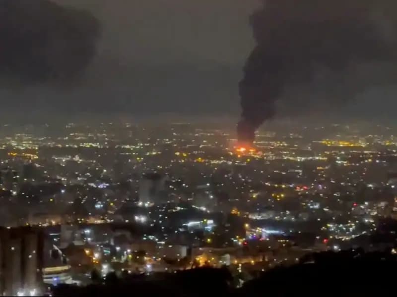 ABD-İsrail-İran Savaşı 18. Günde: İsrail, Laricani'yi Hedef Alıyor