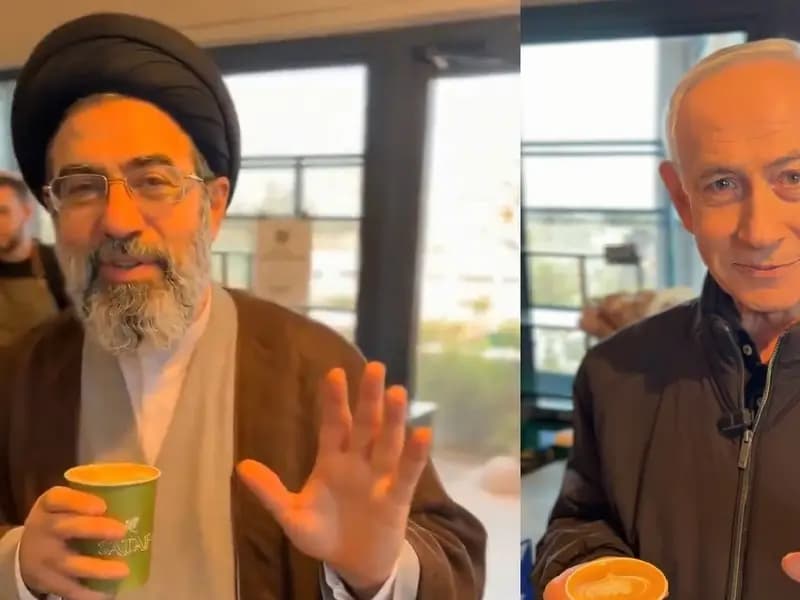 Netanyahu'nun Yapay Zeka Videoları Tartışma Yarattı