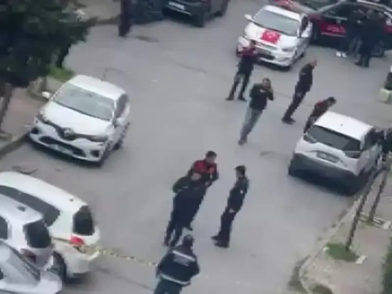 Aniden Yaşanan Kurşun Yağmuru: Yolda Yürüyenler Nelerle Karşılaştı?