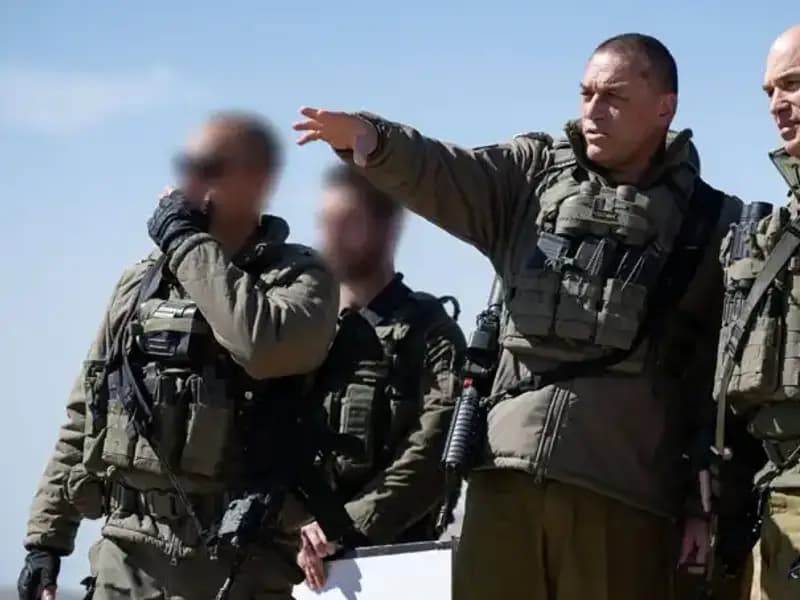 İsrail Genelkurmay Başkanı'nın Suriye Saldırı Planları: Gelişmeler Neler?