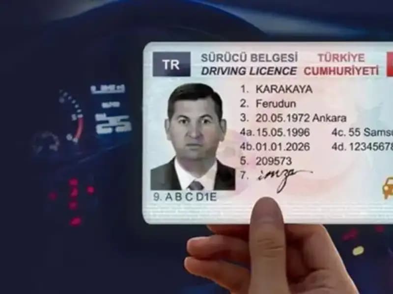 Eski Tip Sürücü Belgeleri İçin Yenileme Süresi Neredeyse Doldu!