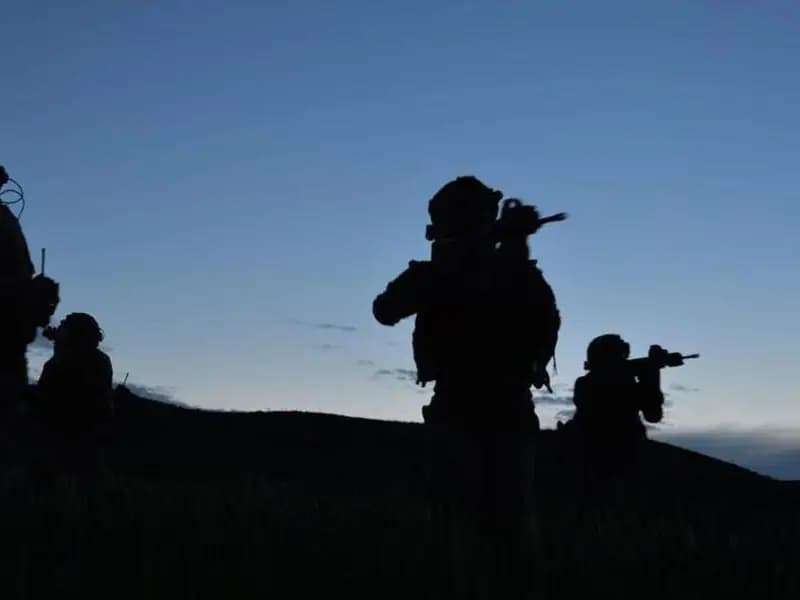 Güvenlik güçleri tarafından 36 terörist etkisiz hale getirildi