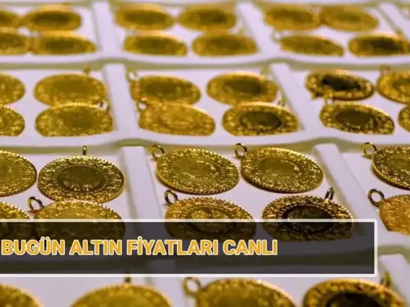 Altın Fiyatlarında Düşüş Devam Ediyor: Bugün Güncel Değerler Neler?