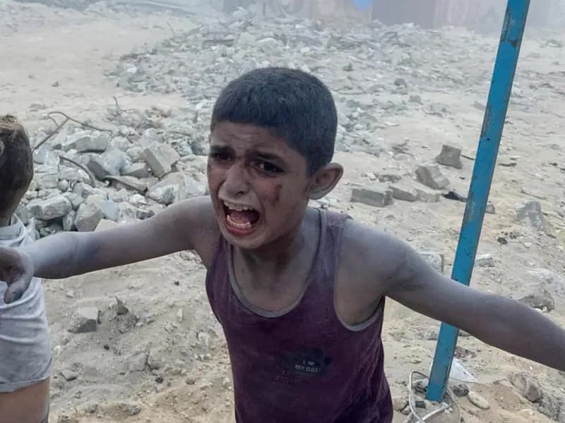 Gazze'de Durum Felaket Aşamasına Geldi