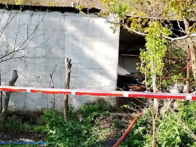 Müstakil Evde Korkunç Yangın: Aile Dramı Yaşandı