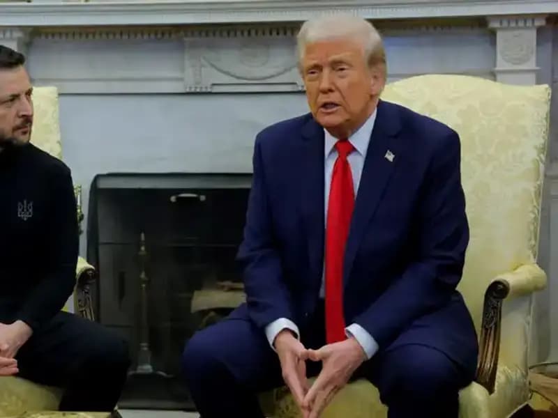 Rusya-Ukrayna Barış Görüşmelerinde Trump'tan Umut Veren Açıklama