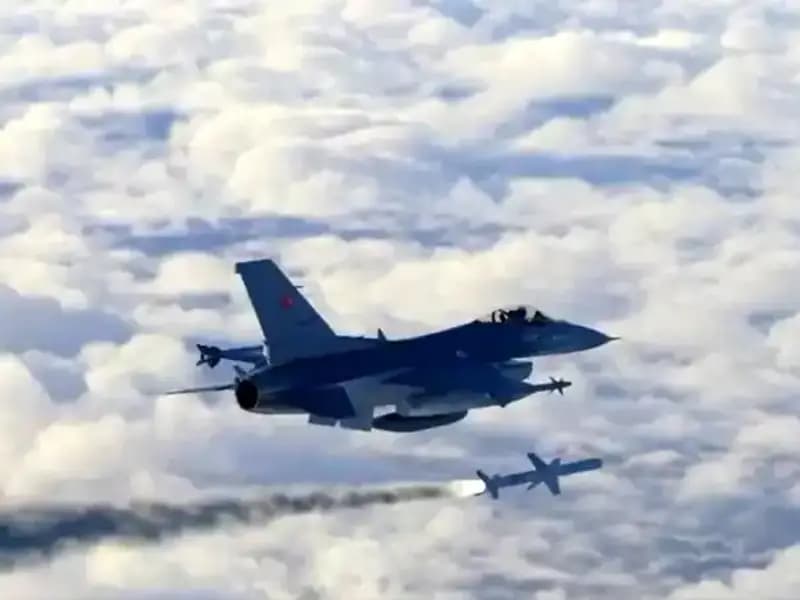 F-16 EDPOD: Kritik Testleri Geçti, Hava Gücüne Büyük Katkı