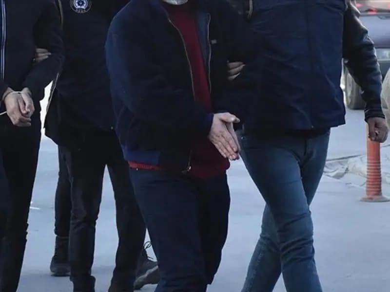 PKK/KCK operasyonlarında 64 şüpheli tutuklandı