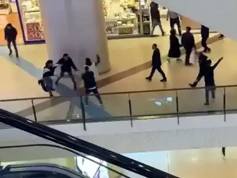 İstanbul Alışveriş Merkezinde Art Arda Kavga: Güvenlik Önlemleri Yetersiz mi?
