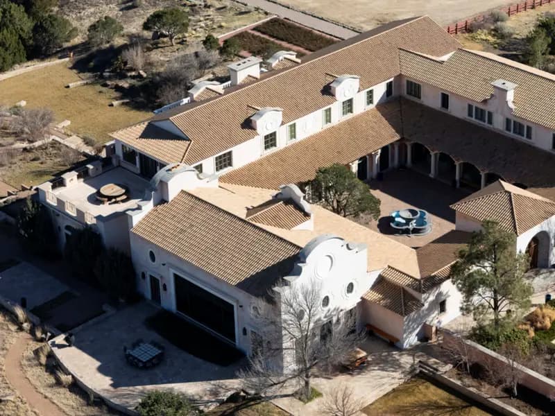 Epstein'in Meksika Çiftliğinde Arama: Çalışanlar ve Tanıklar Dinlenecek