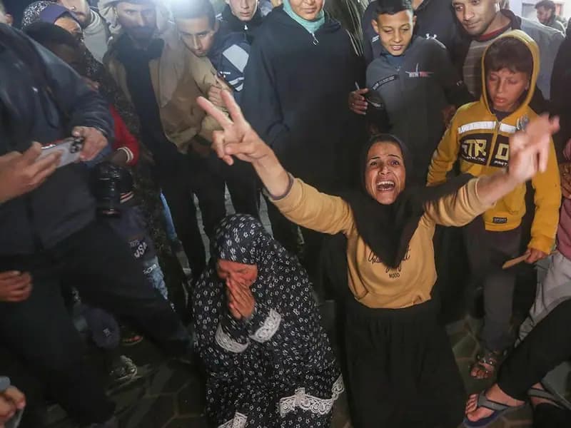 Gazze'de Ateşkes ve Esir Takası Anlaşmasının Detayları Açıklandı