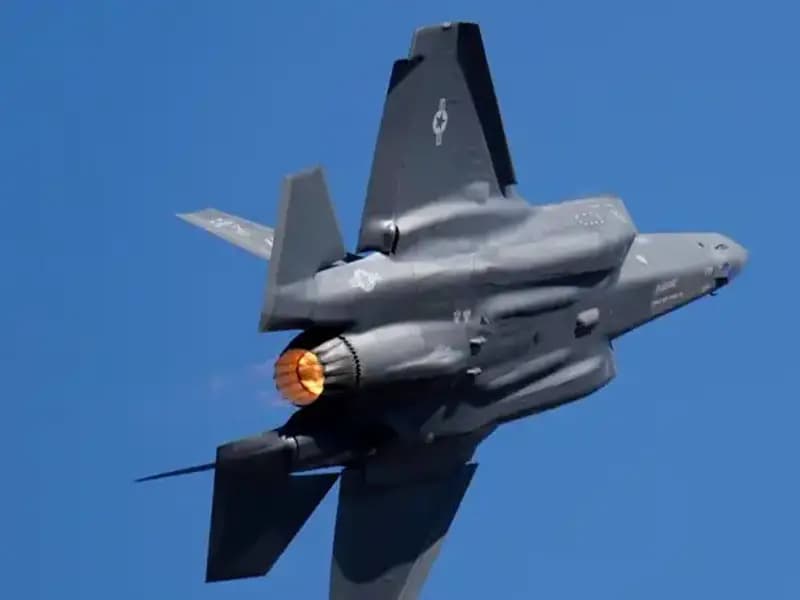 Yeni F-35 savaş uçakları İsrail ordusuna teslim edildi!