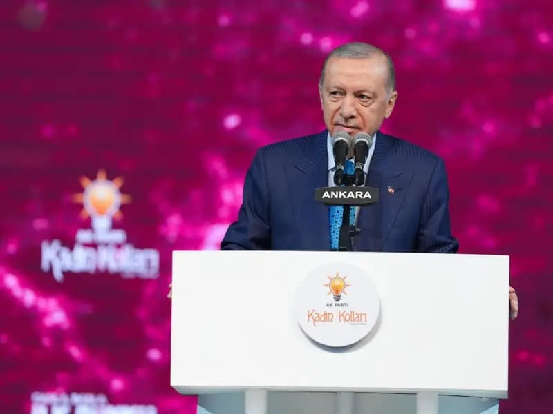 Cumhurbaşkanı Erdoğan: Ahmed Şara ile geleceğimize yön verecek kararlar aldık