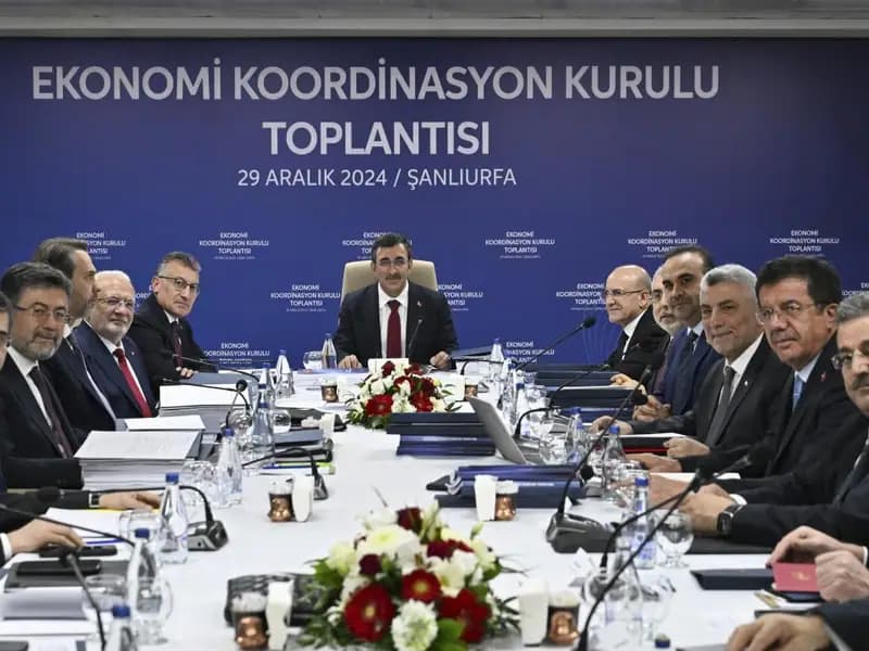 Ekonomi Koordinasyon Kurulu Başarılı İşleyişini Sürdürüyor