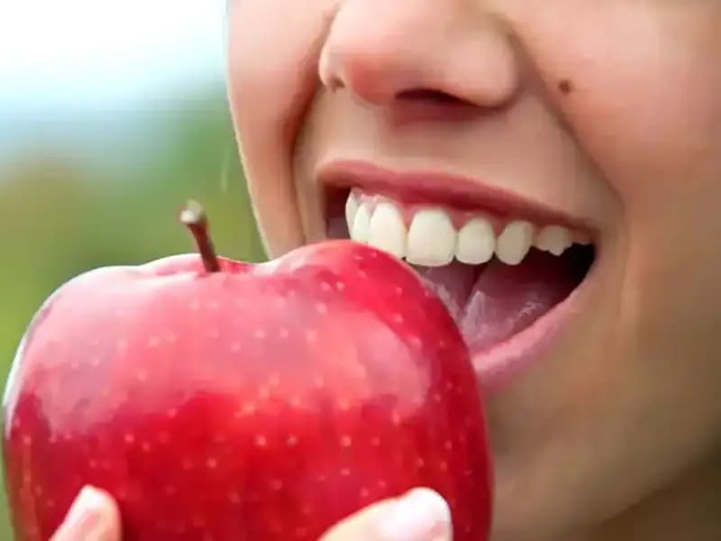 Her Gün 1 Elma Yemenin Sağlığa Faydaları: Beslenme Uzmanı Açıklıyor