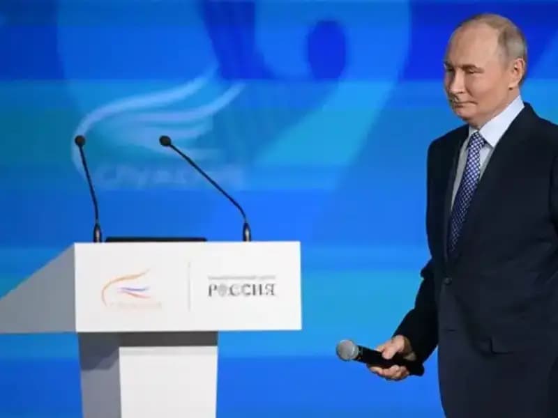 Rusya'da "Yabancı Ajan" Yasası: Putin'den Tartışmalı İmza