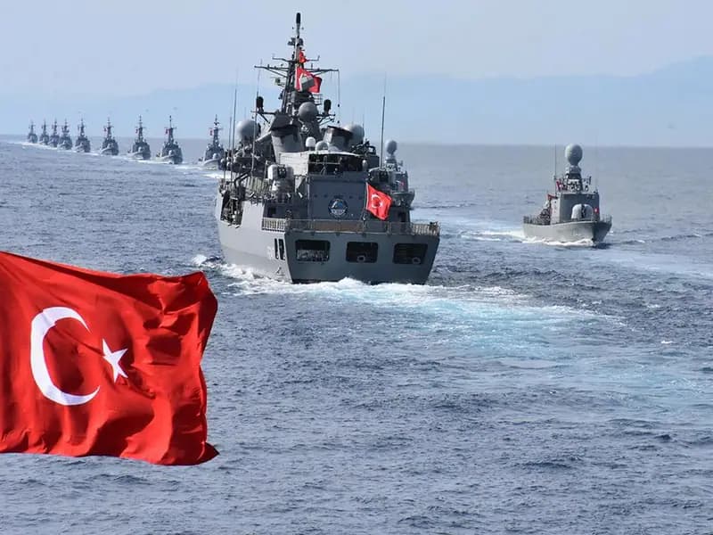 Mavi Vatan2025 Tatbikatı Başlıyor!