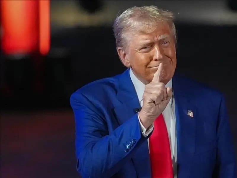 Trump, İran Milli Takımı'nın Dünya Kupası'na Katılımını Sorguladı