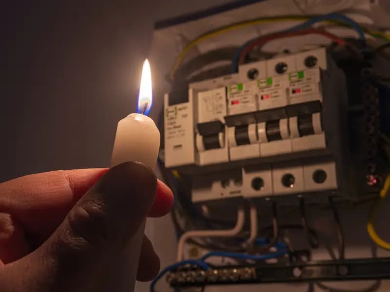 İstanbul'un 21 İlçesinde Yarın 9 Saat Elektrik Kesintisi Olacak