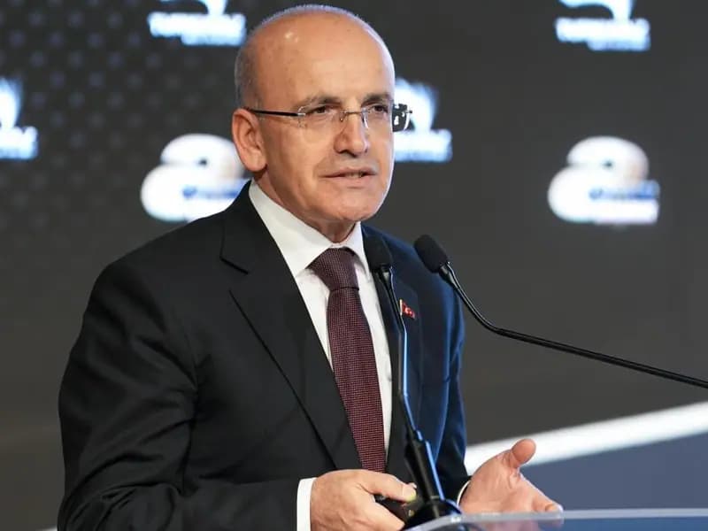 Bakan Şimşek'ten Enflasyon Açıklaması