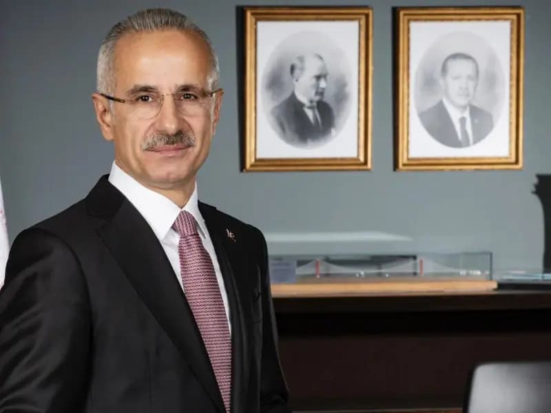 Uraloğlu: Suriye ile deniz yetki anlaşması imzalandı