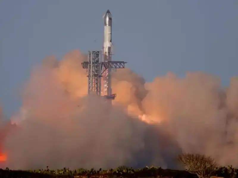 SpaceX’in Starship Roketi, Uzayda Yeni Bir Dönemi Başlattı